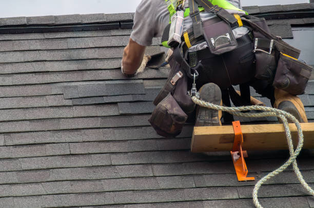 Quick and Trustworthy Emergency Roof Repair Services in Wellington, UT